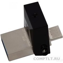 Kingston USB Drive 32Gb DTDUO3/32GB USB3.0, MicroUSB