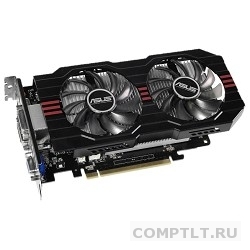 ASUS GTX750TI-2GD5 RTL 2Gb,128bit, GDDR5, 1085/5400, 2DVI, HDMI, DP, HDCP