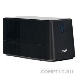 FSP EP 650 PPF3600117 Black Line interactive, 650VA/360W, SHUKO2, USB, RJ11