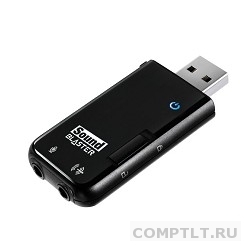 Creative 70SB129000005/06SB129000006 rev b Звуковая карта USB X-Fi Go PRO SBX RTL