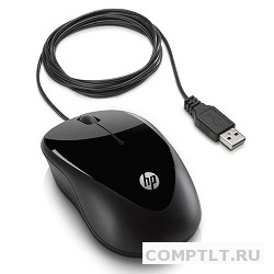 HP X1000 H2C21AA Mouse USB black