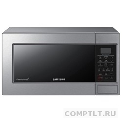 Samsung GE83MRTS Микроволновая печь, 23 л, 800/1100 Вт, серибристый