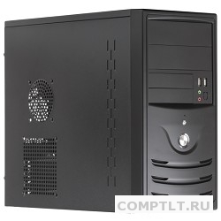 3Cott 5001 mATX, 450W, USB, Audio, Black