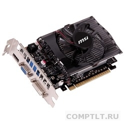 MSI N730-4GD3 RTL GT730, 4GB, DDR3, 128bit, HDCP, DVI, HDMI, D-Sub, PCI-E