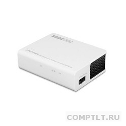TOTOLINK iPuppy III Беспроводной мини маршрутизатор/точка доступа с 1 Ethernet и 1 микро USB порт Ralink