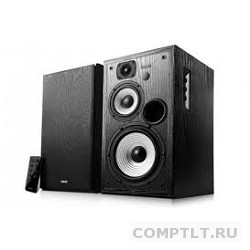 Edifier R2730DB черные 2.0, 68Wx2, RMS, ПДУ