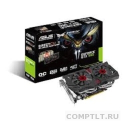 ASUS STRIX-GTX960-DC2OC-2GD5 RTL 2Gb, GDDR5,128 bit,GTX960,2DVI, HDMI