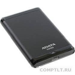 A-Data Portable HDD 1Tb HV100 AHV100-1TU3-CBK USB3.0, 2.5", Black