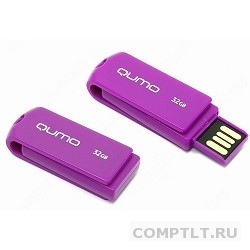 USB 2.0 QUMO 32GB Twist Fandango QM32GUD-TW-Fandango