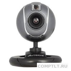A4Tech PK-750G Web-камера USB 2.0 серо-черный