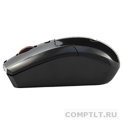 Gembird MUSW-212 черная Мышь беспров., 3кн.колесо-кнопка, 2.4ГГц, 1600 dpi
