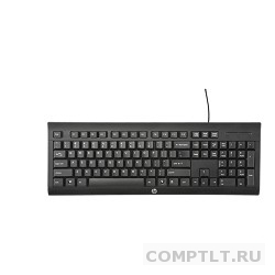 HP K1500 H3C52AA Keyboard USB black
