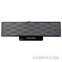 MICROLAB B51 черные USB 1.5 W RMS