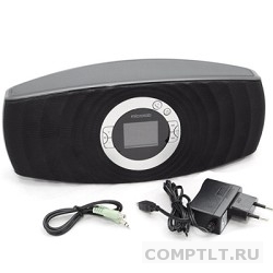 MICROLAB MD310 BT black 3.6 W RMS bluetooth