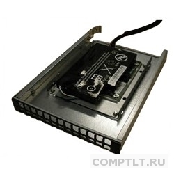 Supermicro MCP-220-83601-0B Держатель диска Black FDD dummy tray,supports 1x 2.5" slim HDD 9.6mm thick
