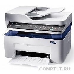 Xerox WorkCentre 3025V/NI A4, P/C/S/F, 20 ppm, max 15K pages per month, 128MB, GDI, USB, Network, Wi-fi WC3025NI