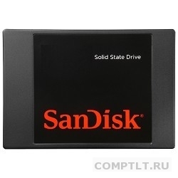 SanDisk SSD 120Gb SDSSDA-120G-G25 SATA3.0, 7mm