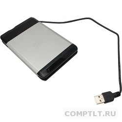 AgeStar SUB2A5 Внешний корпус AgeStar SUB2A5 2.5"HDD SATA silver