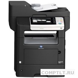 Konica-Minolta bizhub 4050 МФУ A6VF021 запуск специалистом 