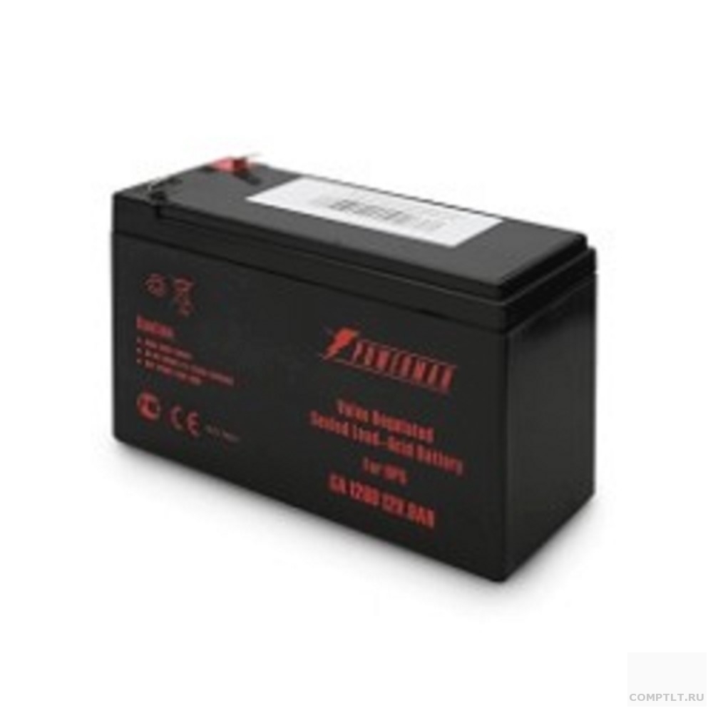Powerman Battery 12V/9AH CA1290