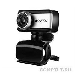 CANYON CNE-HWC1 веб - камера 0.3 Мпикс, USB 2.0, 360° поворотное крепление