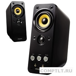 Creative GigaWorks T20 series II 2.0 черный 28Вт 51MF1610AA000