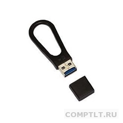 USB 2.0 Card reader microSD GR-411B Black