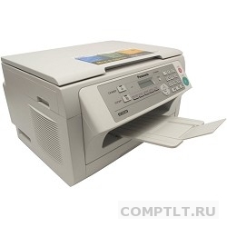 Panasonic МФУ лазерное KX-MB2000RUW принтер/сканер/копир белый