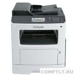 Lexmark MX410de Лазерное А4, 38стр/м, копир/принтер/сканер/дуплекс/автопод 1200х 1200dpi,512МВ 35S5801