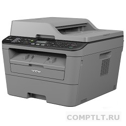 Brother MFC-L2700DNR МФУ, A4, 32Мб, 24стр/мин, факс, GDI, дуплекс, ADF35, LAN, USB, старт.картридж 700стр MFCL2700DNR1