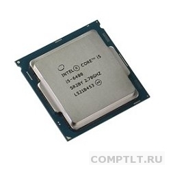  Intel Core i5-6400 Skylake OEM 2.70Ггц, 6МБ, Socket 1151