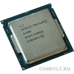  Intel Pentium G4500 Skylake OEM 3.5ГГц, 3МБ, Socket1151