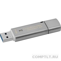 Kingston USB Drive 16Gb Locker G3 DTLPG3/16GB USB3.0