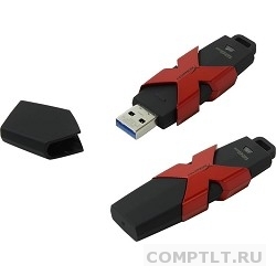 Kingston USB Drive 256Gb HyperX HXS3/256GB USB3.0
