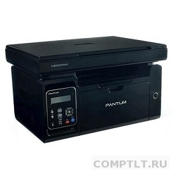 Pantum M6550NW МФУ лазерное ЧБ, А4, C/P/S, 22 стр/мин, 1200 x 1200 dpi, 128Мб RAM, лоток 150 стр, USB, RJ45, Wi-Fi, 1600стр., черный корпус