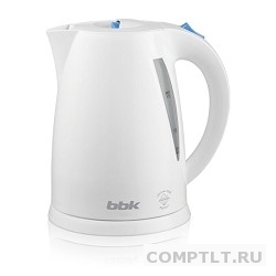 Электрический чайник BBK EK1707P белый