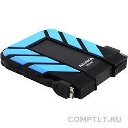 A-Data Portable HDD 1Tb HD710 AHD710-1TU3-CBL USB3.0, 2.5", Blue