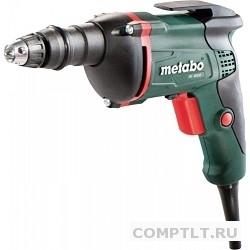 Metabo SE 6000 620046000 безударный шуруповерт  600вт,7Нм,6200/мин, вес 1,1 кг 