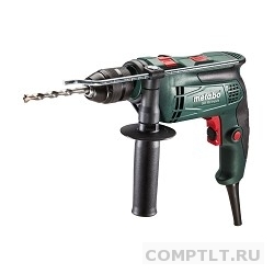 Metabo SBE 650 Impuls Ударная дрель-шуруповерт 600672500  650вт,БЗП,кейс, вес 1.8 кг 