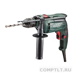 Metabo SBE 650 Ударная дрель-шуруповерт 600671510  650вт,БЗП,кейс, вес 1.8 кг 