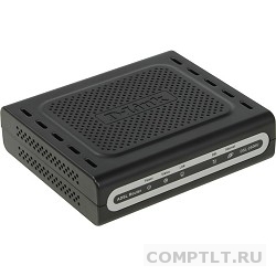 D-Link DSL-2500U/BA/D4C Маршрутизатор ADSL2/ADSL 2 ANNEX А с расширенными функциями QoS