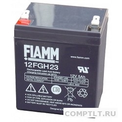 Fiamm Аккумулятор 12FGH23 12V 5Ah F2