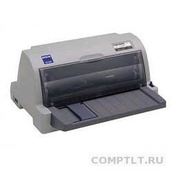 Epson LQ-630 C11C480019/C11C480141  A4, 24-pin, 360 cps, Parallel/USB 