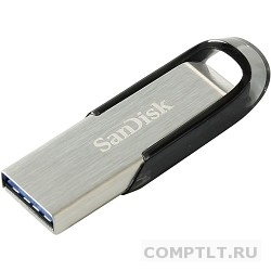 SanDisk USB Drive 32Gb Ultra Flair SDCZ73-032G-G46 USB3.0, Black