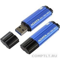 A-DATA Flash Drive 32Gb S102P AS102P-32G-RBL USB3.0, Blue
