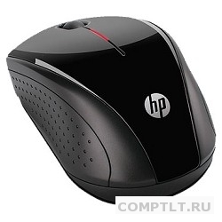 HP X3000 H2C22AA Wireless Mouse USB black