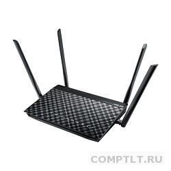 ASUS DSL-AC52U is a ADSL/VDSL 802.11ac Wi-Fi modem router, with combined dual-band data rates of up to 733Mbps.
