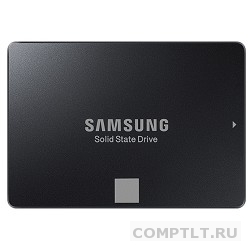 Samsung SSD 120Gb 750 EVO MZ-750120BW SATA3.0, 7mm, MGX V-NAND