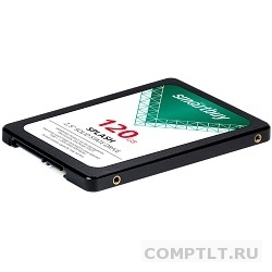 Smartbuy SSD 120Gb Splash SB120GB-SPLH-25SAT3 SATA3.0, 7mm
