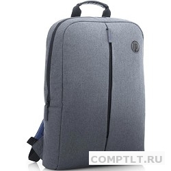 HP K0B39AA Рюкзак 15.6 Essential Steel Backpack
